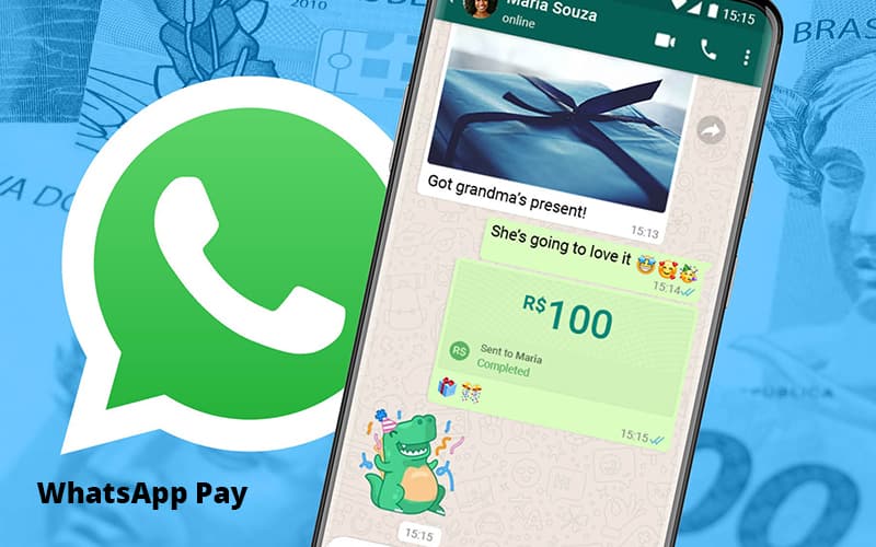 Entenda Os Impactos Do Whatsapp Pay Para O Seu Negocio - UP Cont. Digital