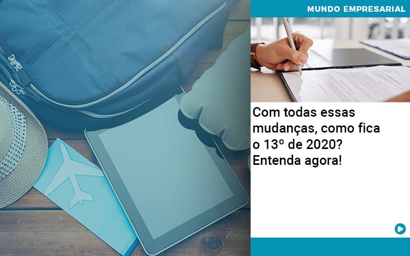 Ferias E 13 Especialistas Explicam O Calculo Em 2020 - UP Cont. Digital