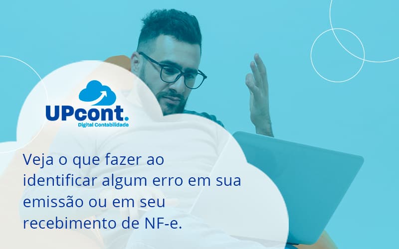 Devolver Ou Recusar Nf E Up Cont - UP Cont. Digital